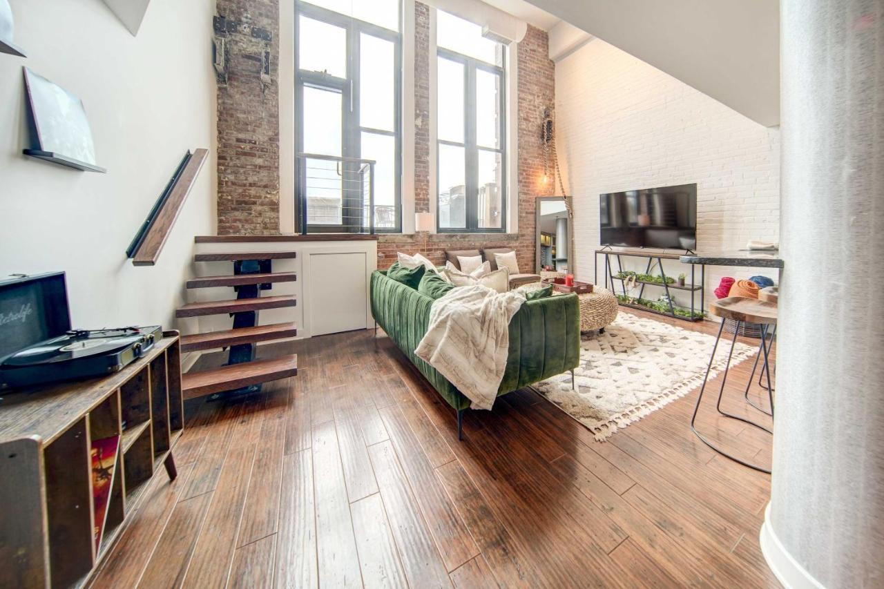 Waterfront Cleveland Apt About 1 Mi To Downtown ภายนอก รูปภาพ