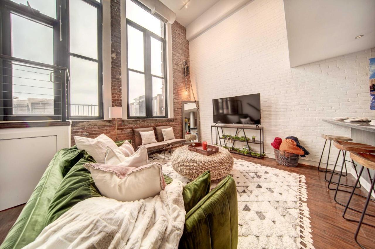 Waterfront Cleveland Apt About 1 Mi To Downtown ภายนอก รูปภาพ